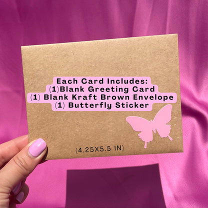 Thank you, Angel Greeting Card