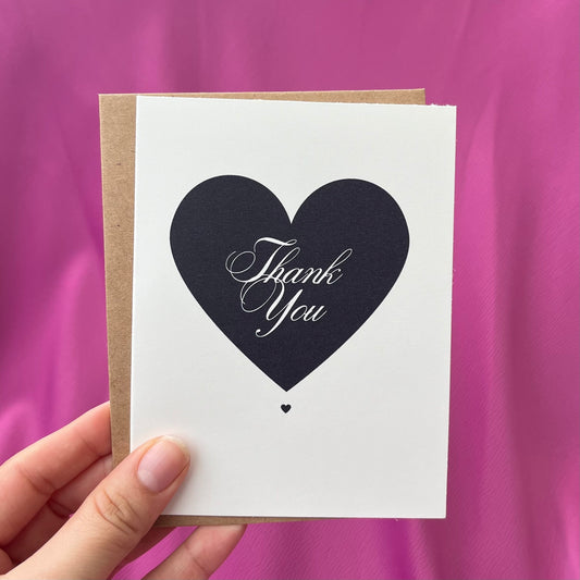 Thank you | Wedding Card | Bridal Card